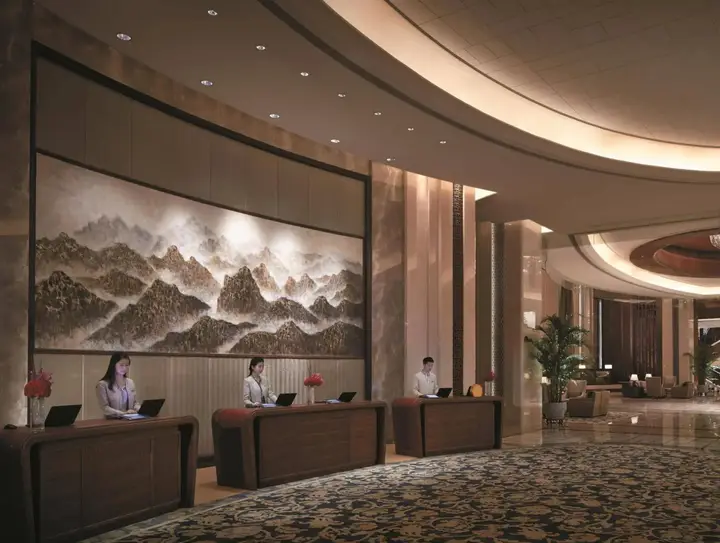 Наньчан: Shangri-La Nanchang