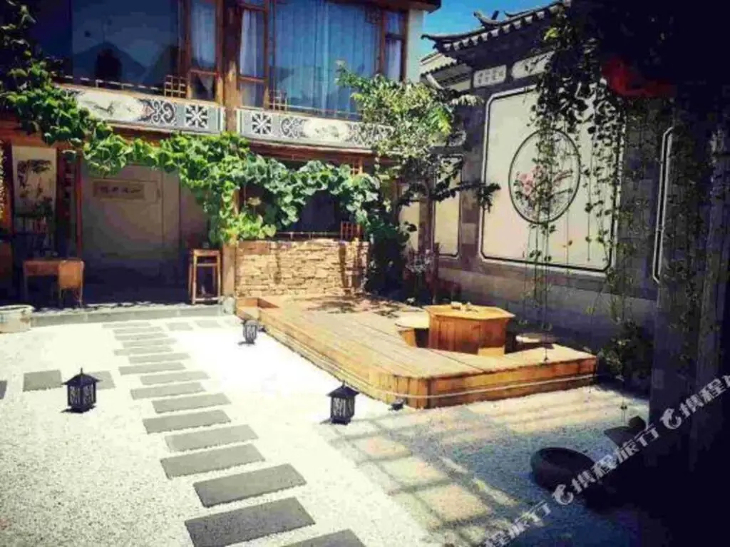 Дали: Rushui Inn