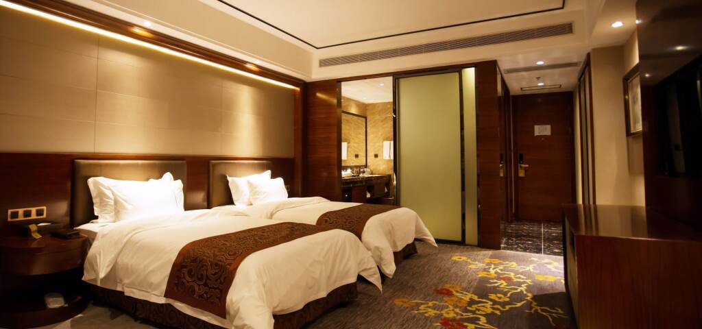 Гуанчжоу: Guangzhou Daxin International Hotel