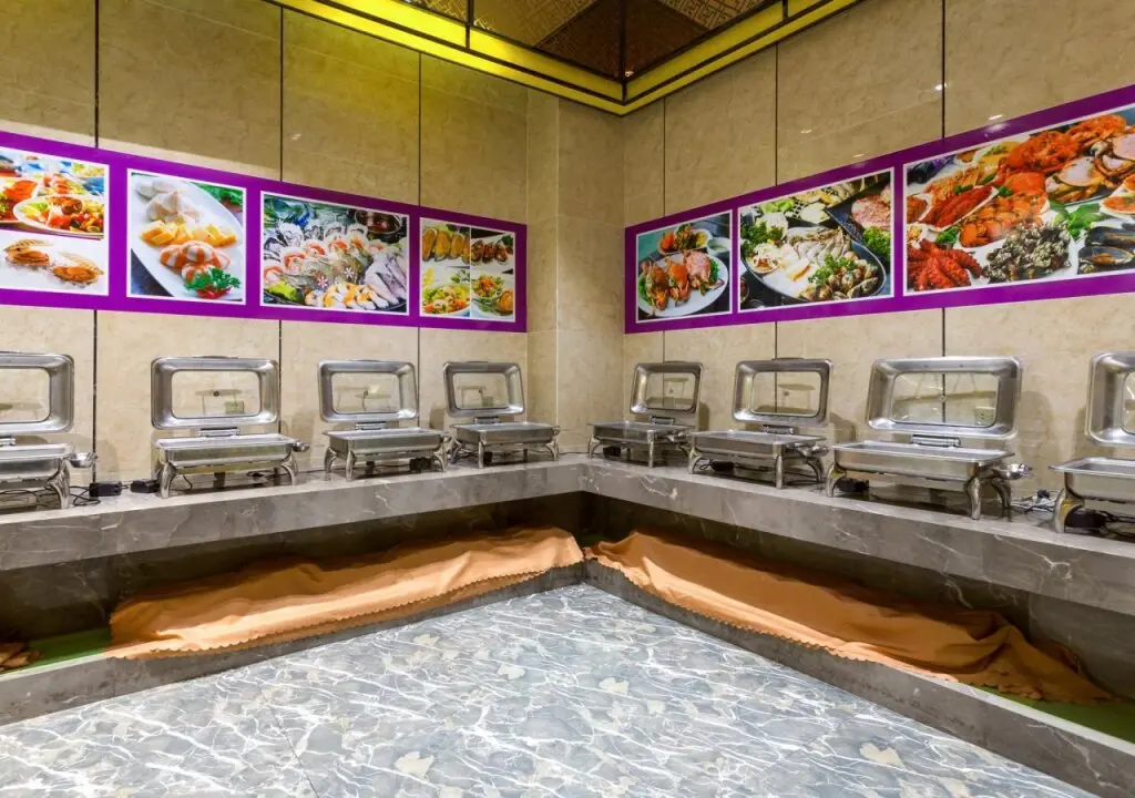 Гуанчжоу: Guangzhou Daxin International Hotel