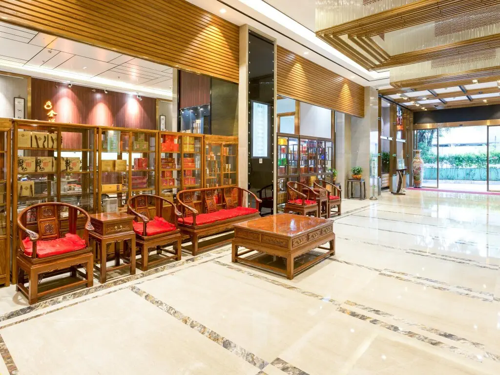 Гуанчжоу: Guangzhou Daxin International Hotel