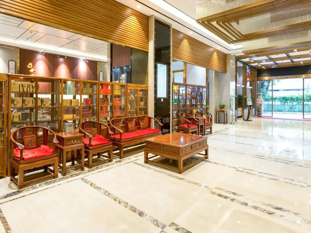 Гуанчжоу: Guangzhou Daxin International Hotel