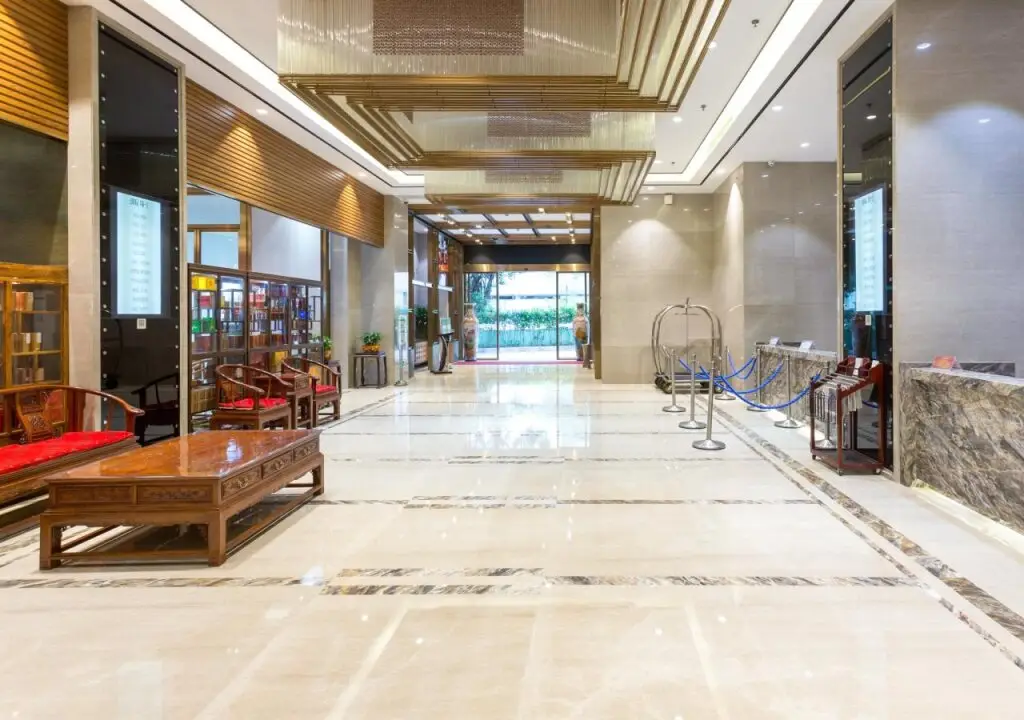 Гуанчжоу: Guangzhou Daxin International Hotel