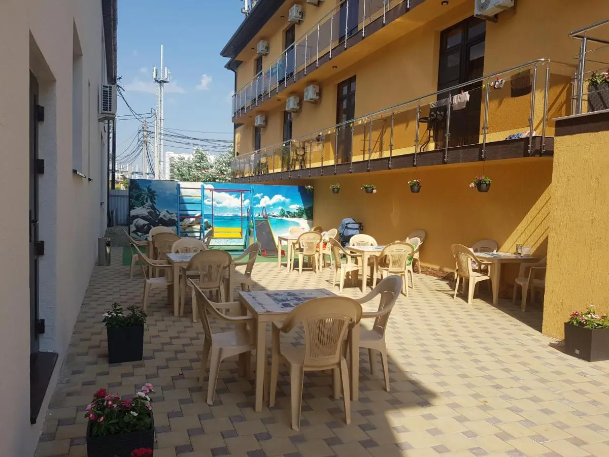 Витязево: Legenda Guest House