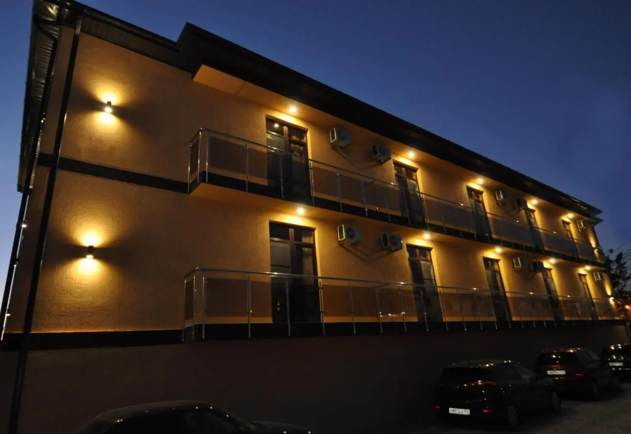 Витязево: Legenda Guest House