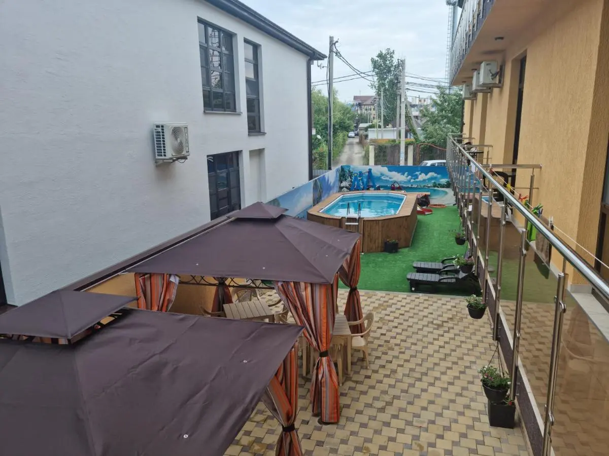 Витязево: Legenda Guest House