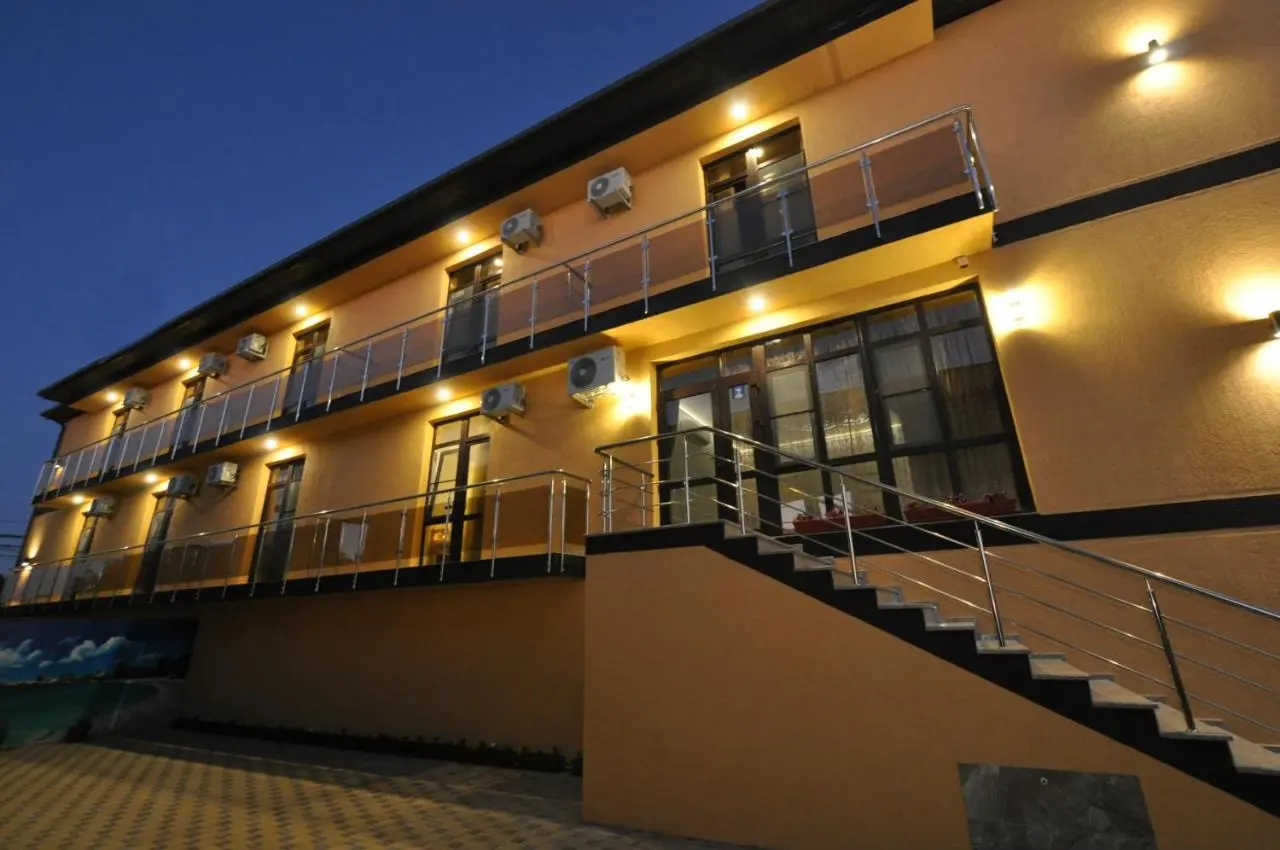 Витязево: Legenda Guest House