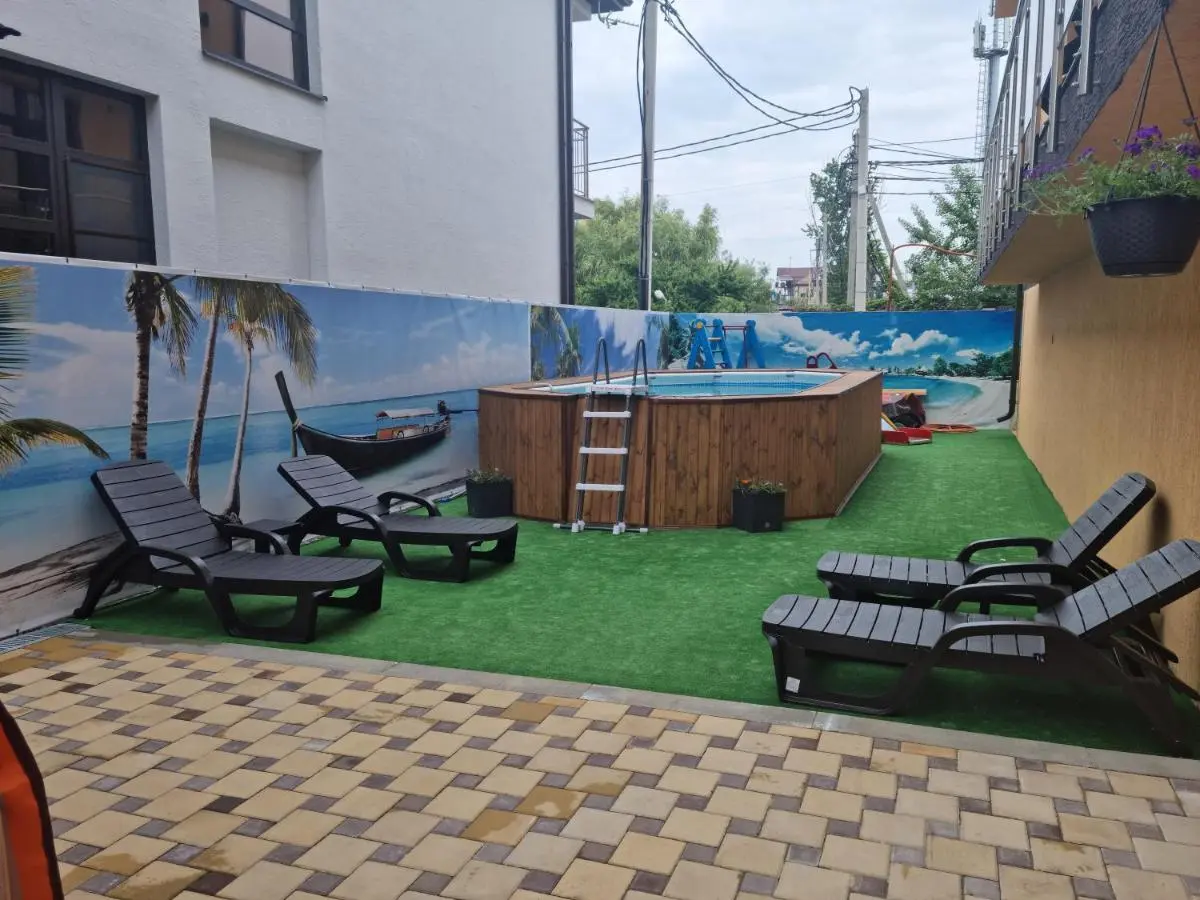 Витязево: Legenda Guest House