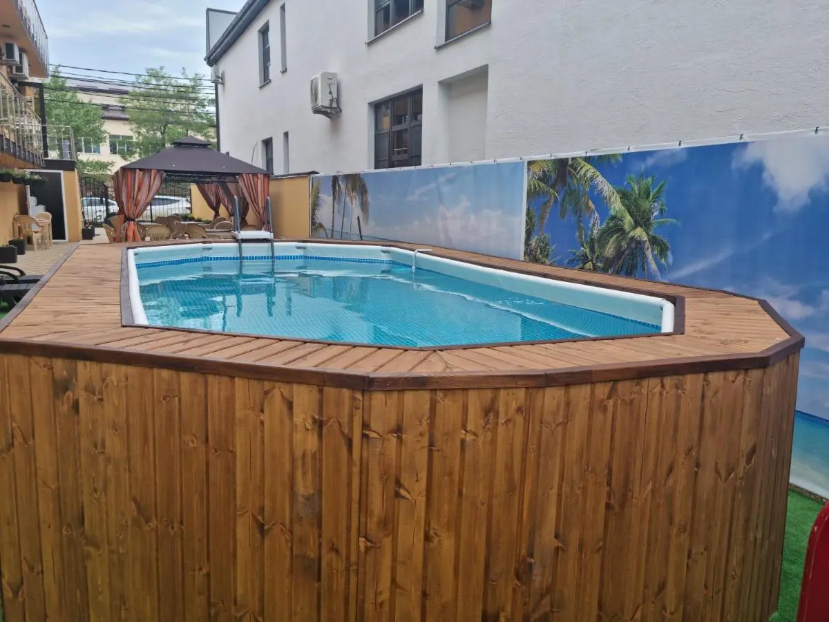 Витязево: Legenda Guest House
