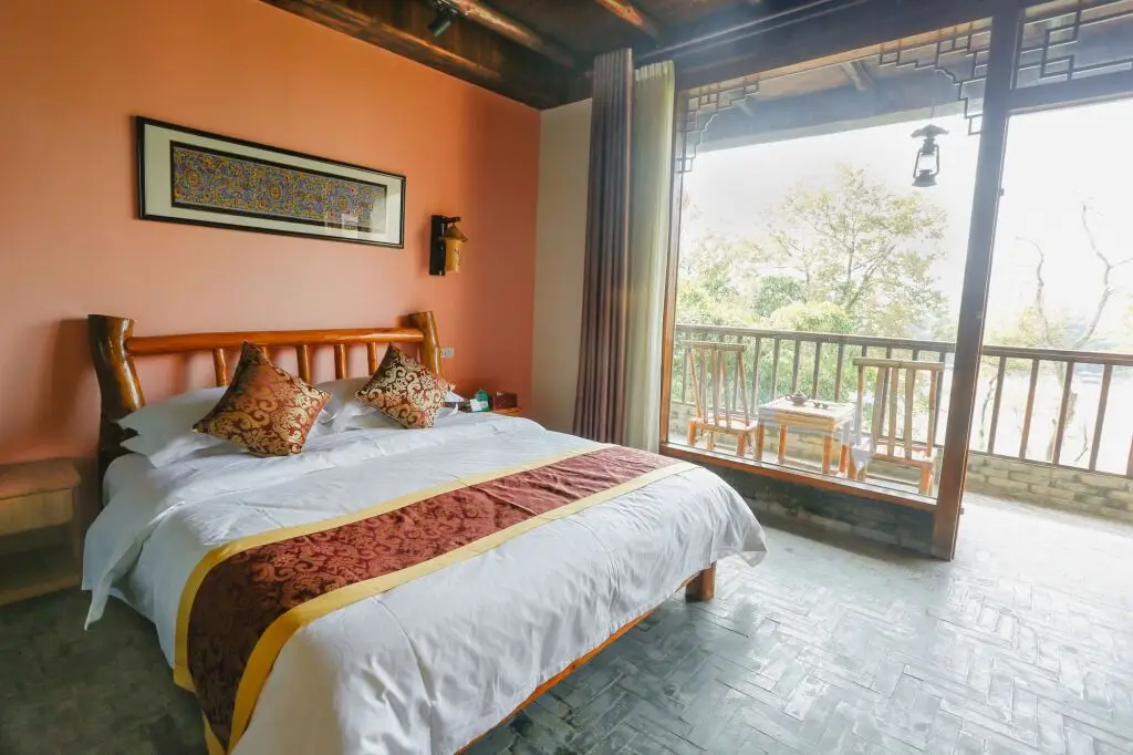 Yangshuo River Lodge — фото 1