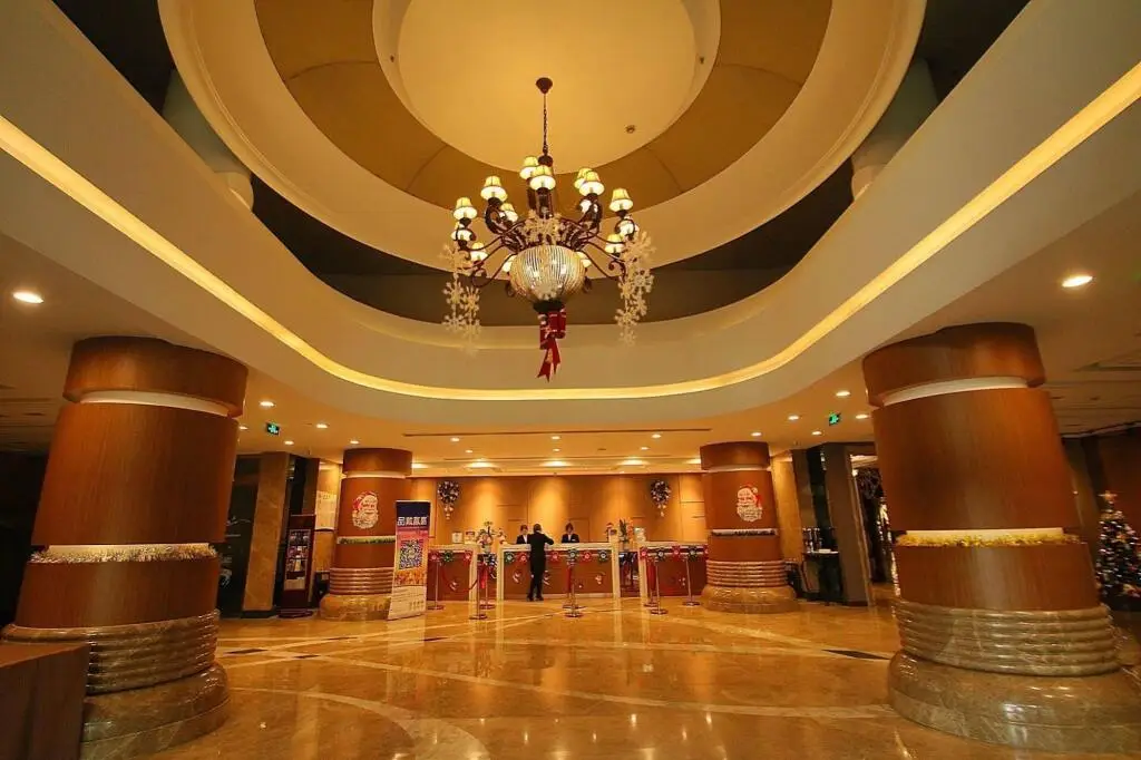 Шанхай: Days Hotel Frontier Pudong Shanghai