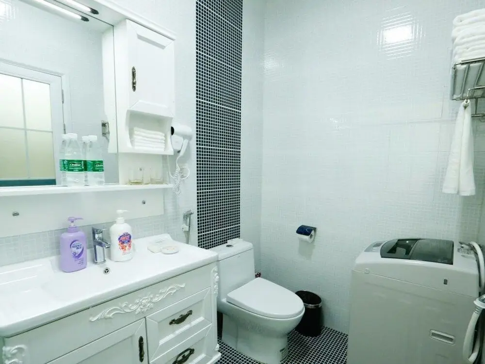 Гуанчжоу: Guangzhou Pengman Apartment Huanshidong