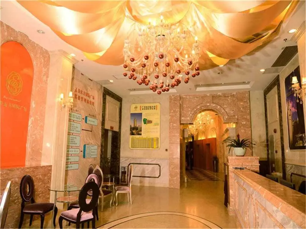 Гуанчжоу: Guangzhou Pengman Apartment Huanshidong