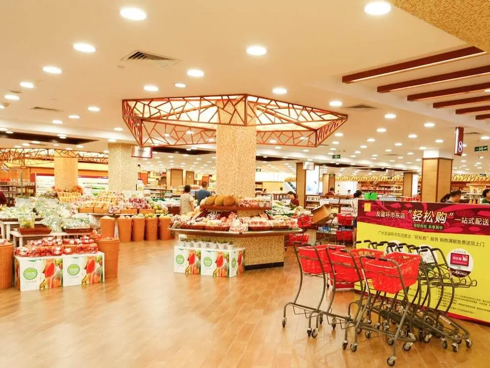 Гуанчжоу: Guangzhou Pengman Apartment Huanshidong
