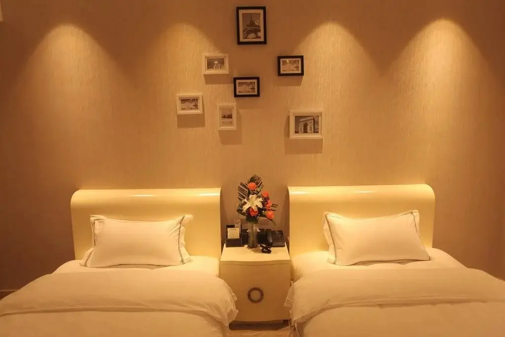 Хуаншань: Ge Shen Holiday Inn