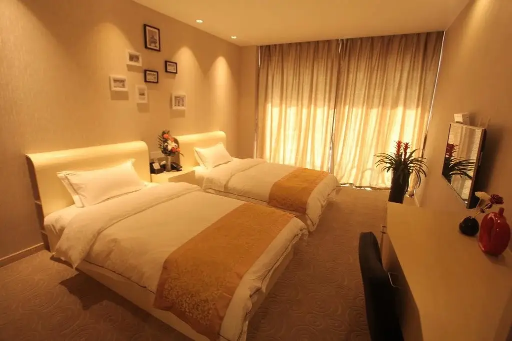 Хуаншань: Ge Shen Holiday Inn