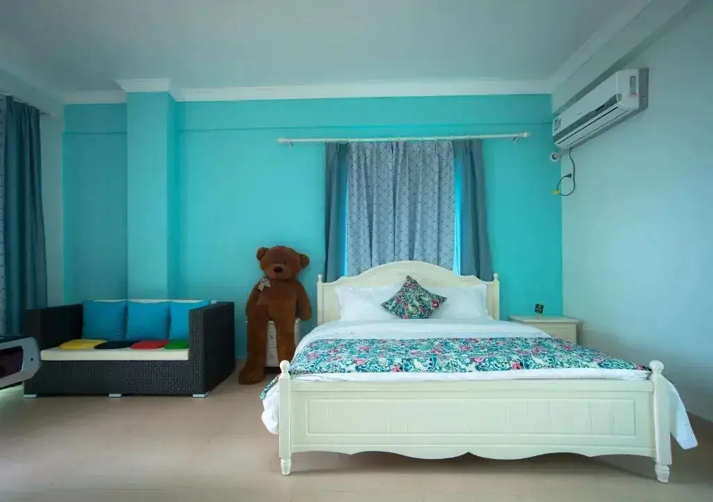 Шэньчжэнь: Shenzhen Cannes Hotel