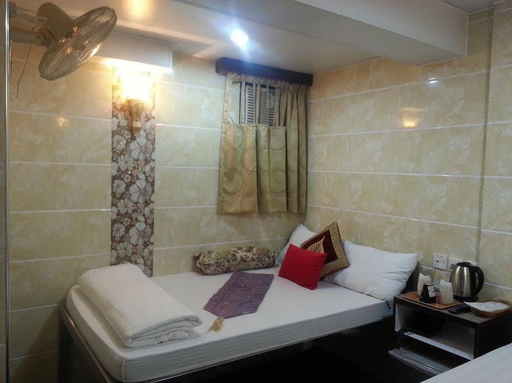 Гонконг: New York Guest House