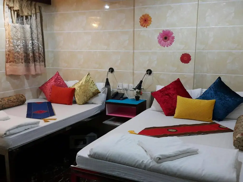 Гонконг: New York Guest House