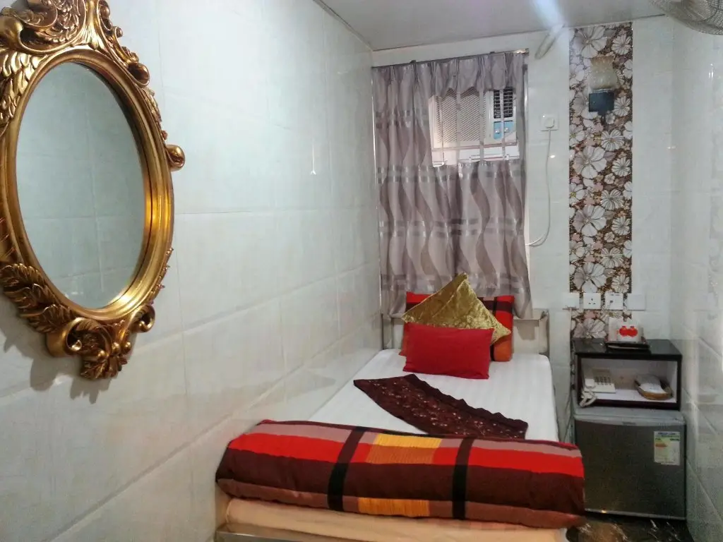 Гонконг: New York Guest House