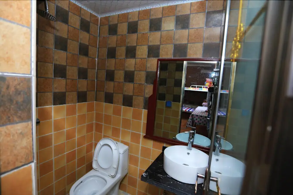 Цзюцюань: Dunhuang 8090 Guest House