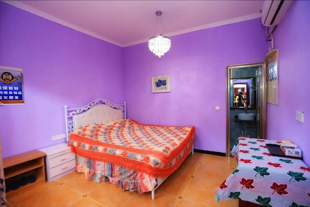 Цзюцюань: Dunhuang 8090 Guest House
