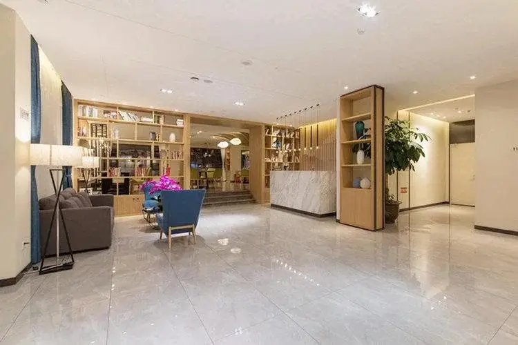 Дали: Fairyland Hotel - Jiashibo Avenue Branch