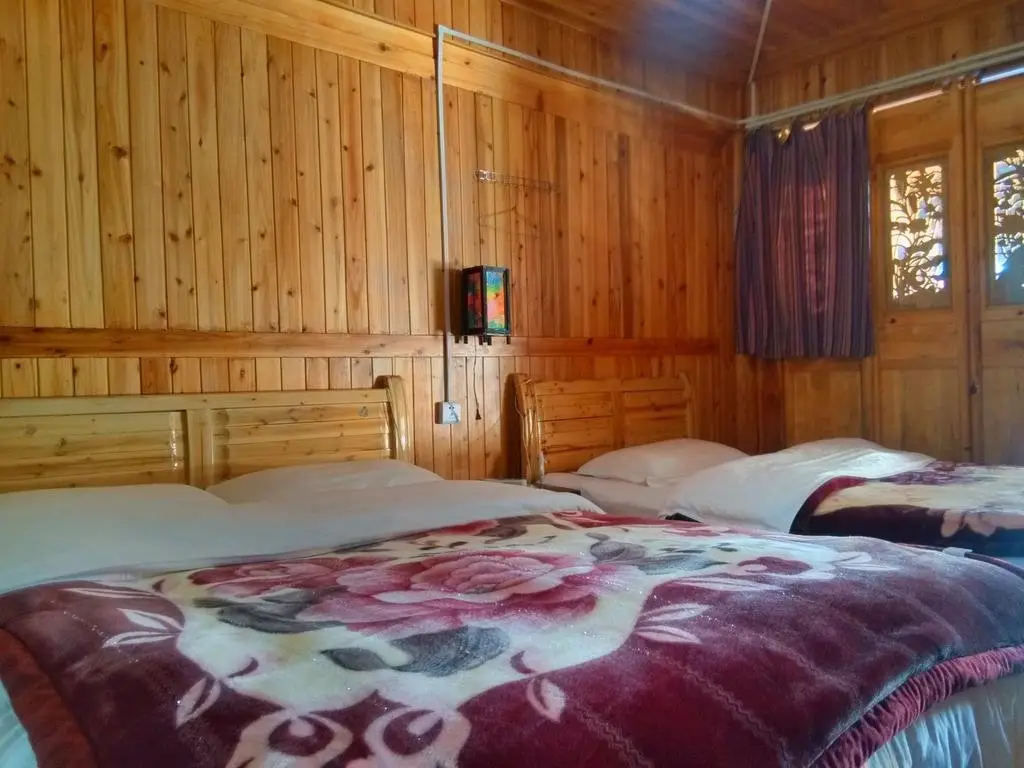 Tuo Tuo Guest House — фото 1