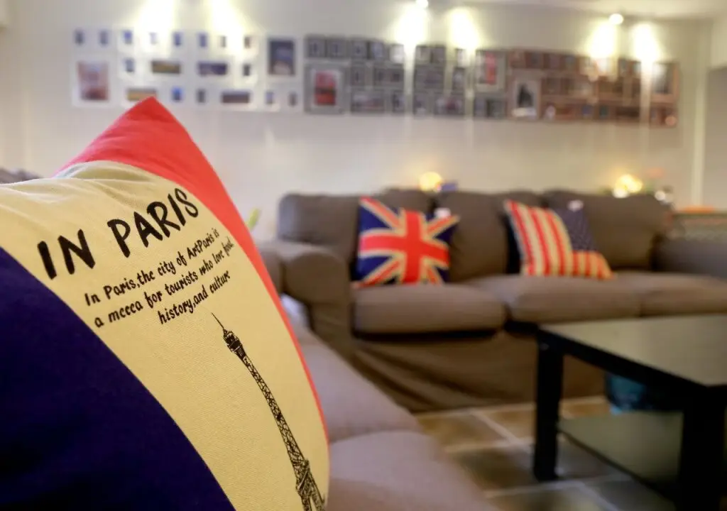 Чэнду: Slow City Youth Hostel
