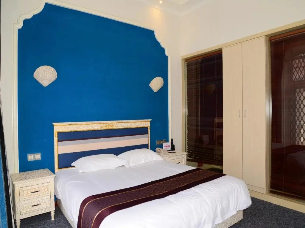 Циндао: Qingdao Boke Boutique Hotel