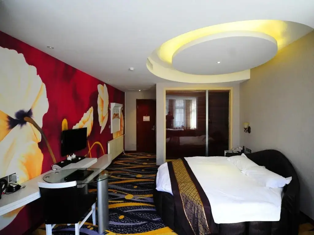 Qingdao Boke Boutique Hotel — фото 1