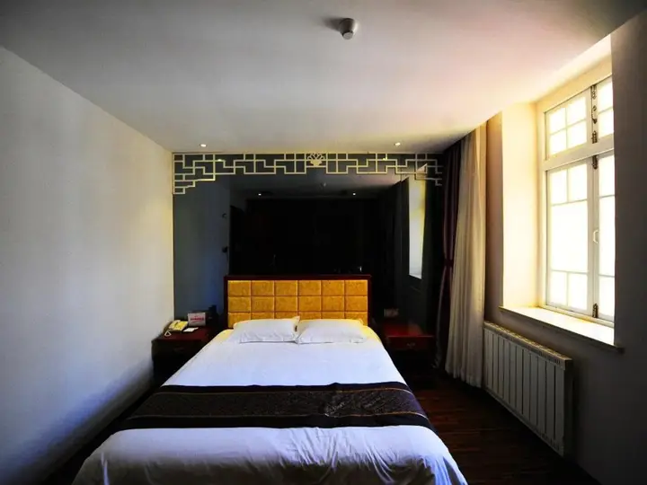 Циндао: Qingdao Boke Boutique Hotel
