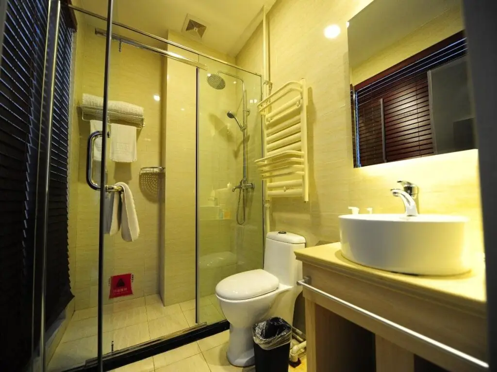 Циндао: Qingdao Boke Boutique Hotel