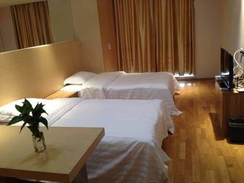 Сиань: Aisiting International Apartment Xi'an