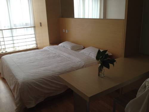 Сиань: Aisiting International Apartment Xi'an