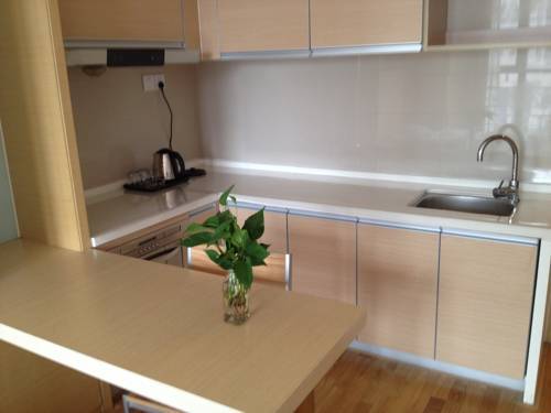 Сиань: Aisiting International Apartment Xi'an