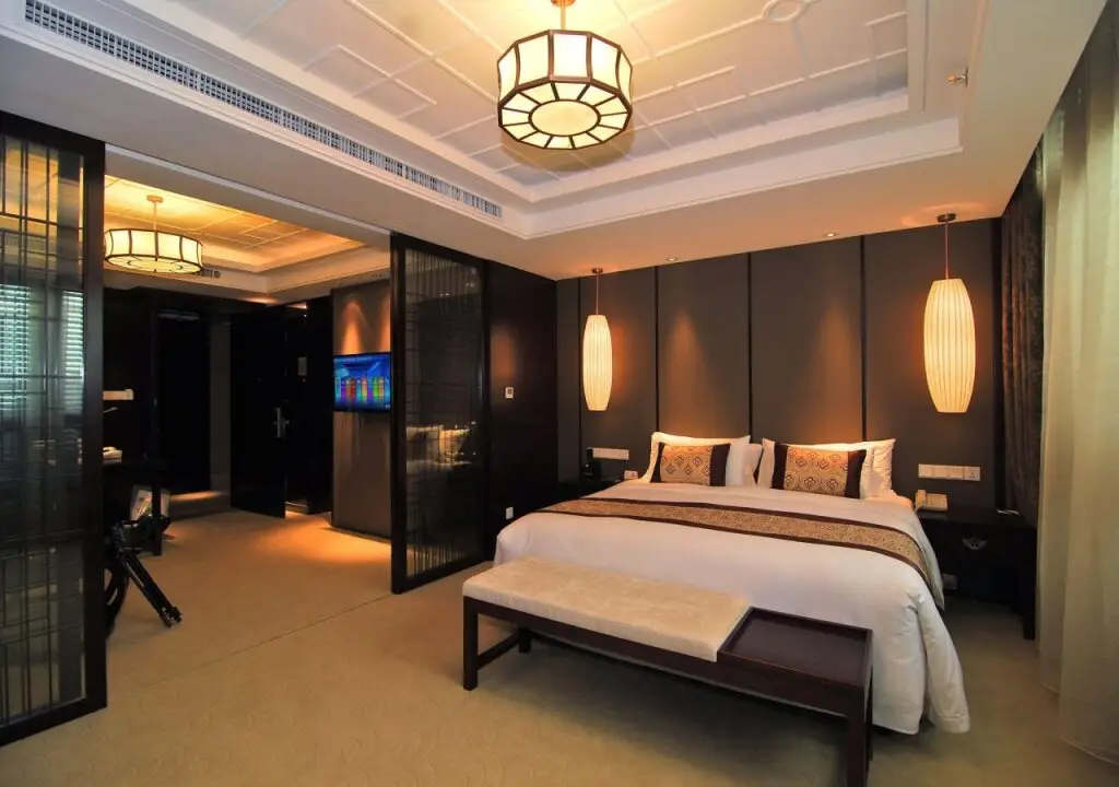 Нанкин: Nanjing Xinhua Media Yuehai International Hotel