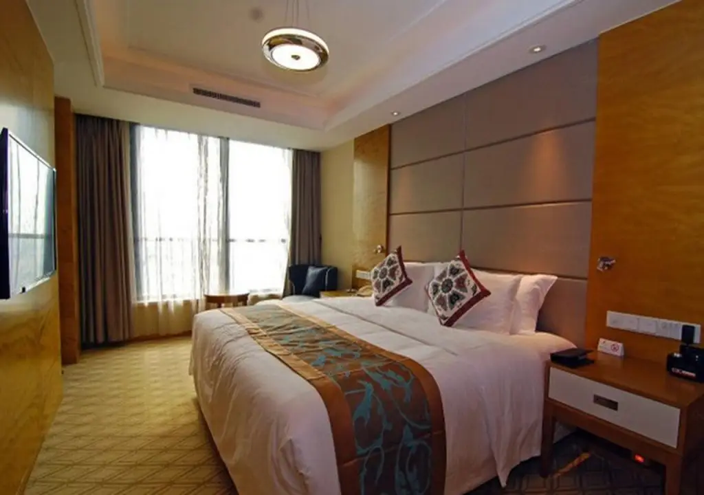 Нанкин: Nanjing Xinhua Media Yuehai International Hotel