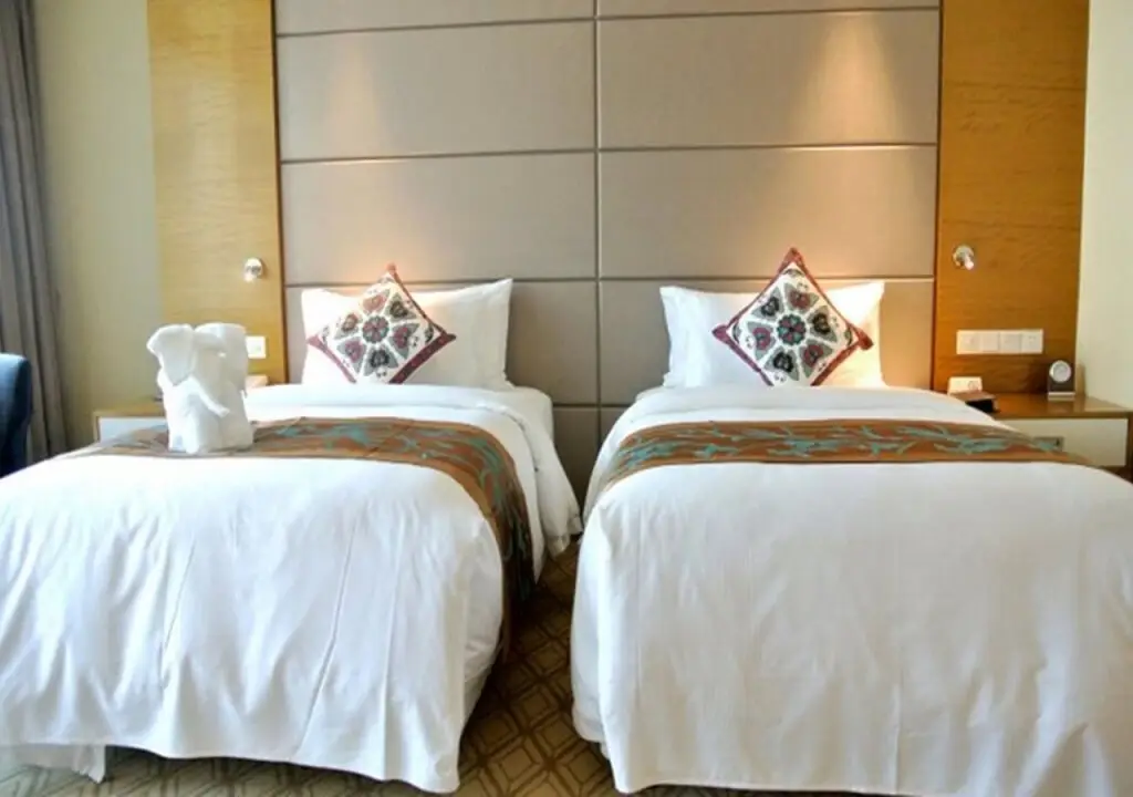 Нанкин: Nanjing Xinhua Media Yuehai International Hotel