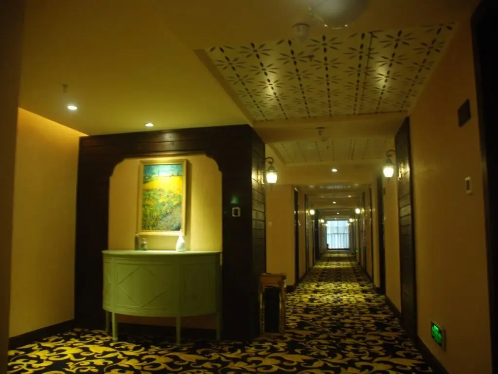 Чэнду: Chengdu Zifei Hotel