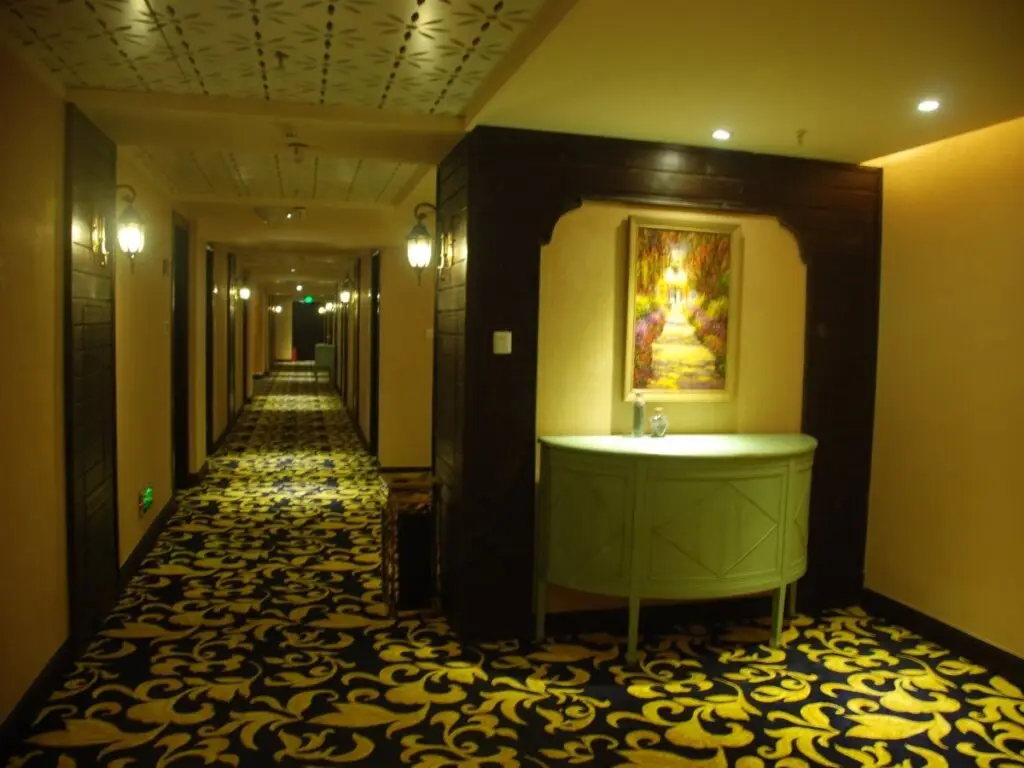 Чэнду: Chengdu Zifei Hotel
