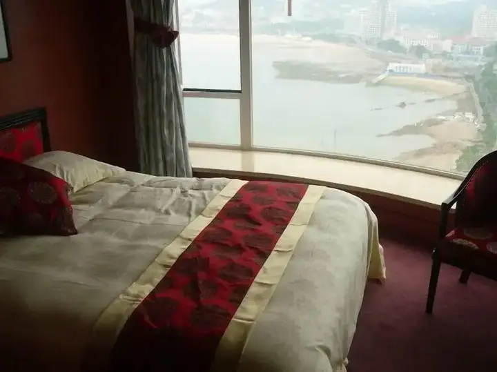 Циндао: Qingdao Donghai Hotel