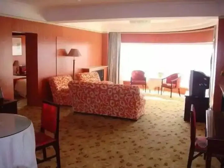 Циндао: Qingdao Donghai Hotel