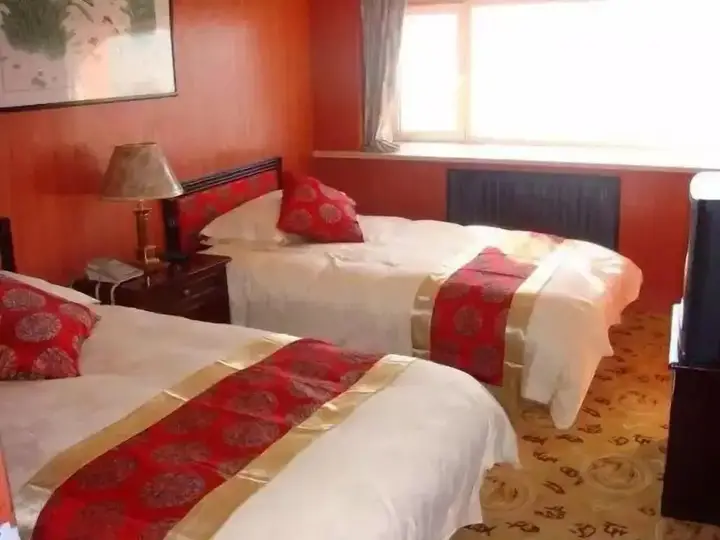 Циндао: Qingdao Donghai Hotel