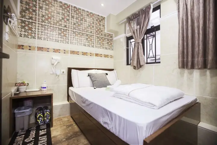 Гонконг: Happy Peach Guest House