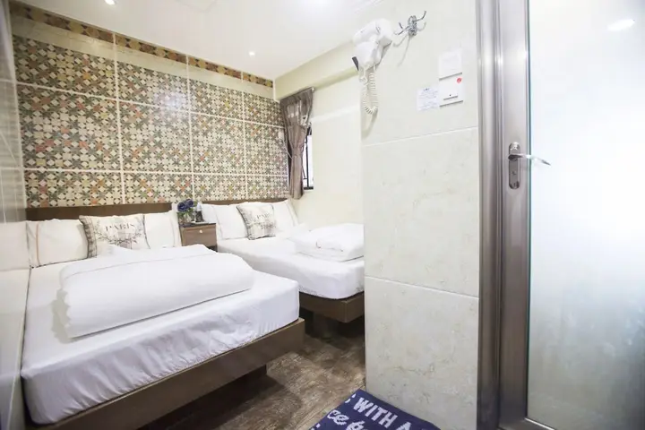 Гонконг: Happy Peach Guest House