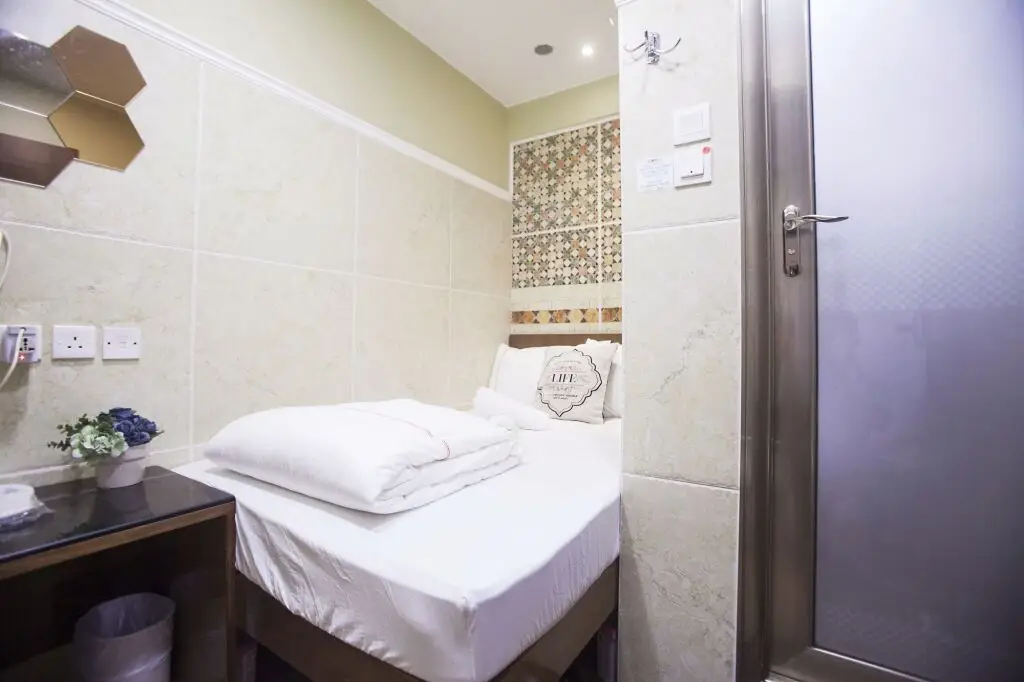Гонконг: Happy Peach Guest House