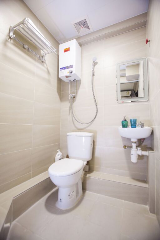 Гонконг: Happy Peach Guest House