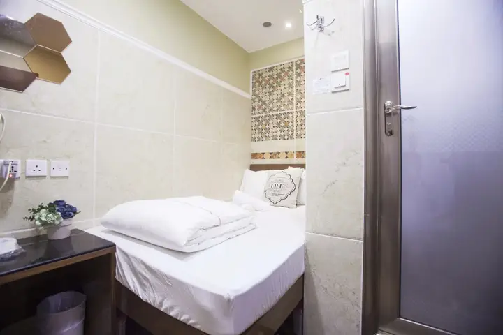 Гонконг: Happy Peach Guest House