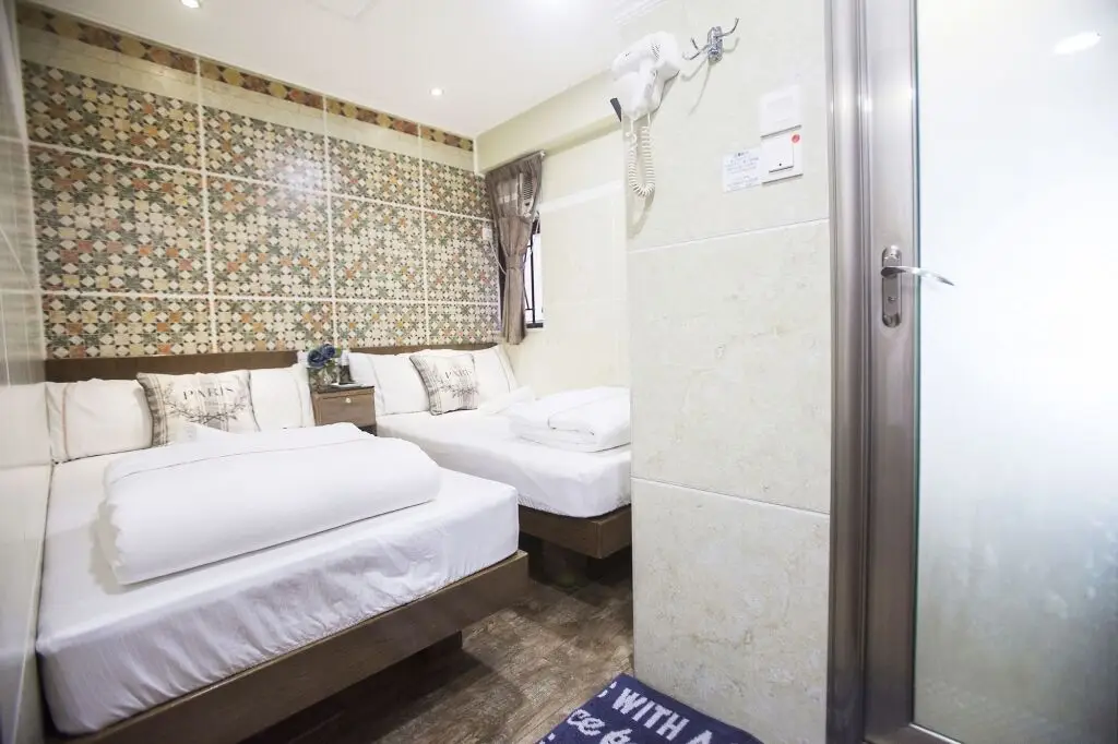 Гонконг: Happy Peach Guest House